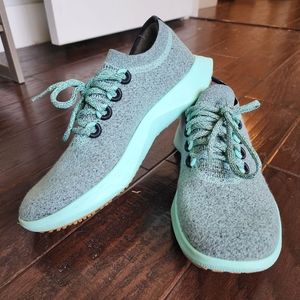 Allbirds wool dasher mizzles